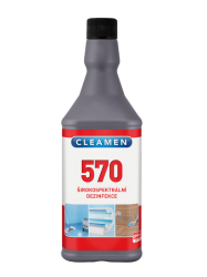 CLEAMEN 570 dezi S 1l-VC570010099