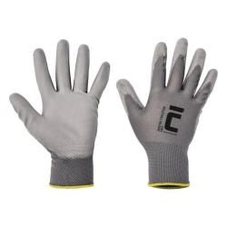 Rukavice poloman BUNTING GREY EVOLUTION, ve. 8/M