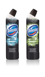 Domestos GEL 24h 700ml  -  ZERO