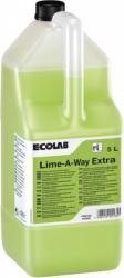 ECOLAB Lime - a - way extra 5l