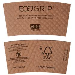 EcoGrip Hot Cup driak - BIO -355-590ml [1300ks]