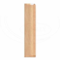 Papierov vrecko s okienkom 8cm 12+5 x 59 cm `Baguette` [1000 ks]_1