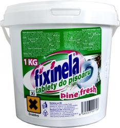 FIXINELA tablety do pisora / 1kg Borovica