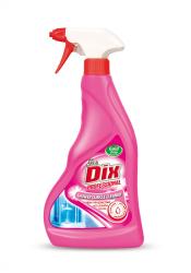 DIX Professional sprchovacie kty 500 ml, tekut istiaci prostriedok, ruov