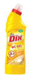 DIX WC gel citrn 750 ml