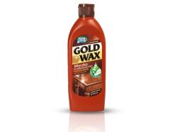 GOLD WAX istiaca emulzia  250 ml, na oetrenie a voskovanie nbytku