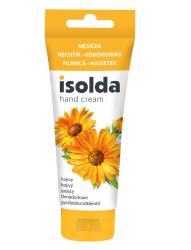 ISOLDA krm nechtk a lanov olejom 100ml-VPKRM001092_2