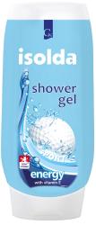 ISOLDA Energy shower gel s vitaminem E 500 ml Click&Go! - VKIEE005099_2