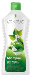 VAKAVO Herbal vlasov ampon 500 ml BREZA A IHLAVA VKISB005097