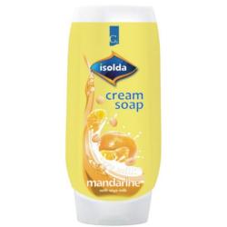 ISOLDA Mandarinka krmov mydlo 500 ml Click&Go!- VKIMG005099_2