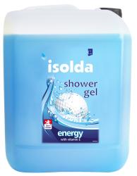 ISOLDA Energy shower gel s vitaminem E 5 l -VKIEE050099_3