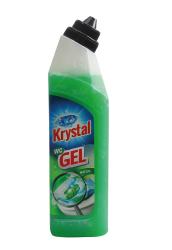 KRYSTAL WC gel zelen 750 ml-VBCGZ007598