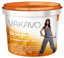 VAKAVO ORANGE 500 g - VPPVO005099