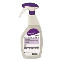 Suma Alcohol Spray D4.12 0,75L