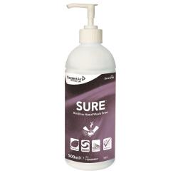 SURE Antibac Hand Wash Free 0,5L