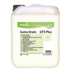 Suma Drain GTS Plus  20L