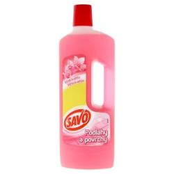 Savo podlahy istiaci prpravok 750ml va kvetov HY102059