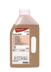 Suma Grill D9 - Prostriedok na istenie grilov 2L