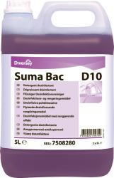 Suma BAC D10  5L - dezinfekcia