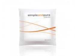 Hotel Simple and pure tuh mydlo v sku 30g