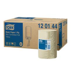 Tork Basic utierka, 1 vrstvov M1 Recykel lt 1 20,5cm* 115 m (11 ks)