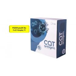 Antignov test z nosa COVID-19 CAT ONCOSEM (25ks)