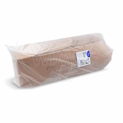 Food box (PAP/PE) nepremastiten kraft `M` 150 x 120 mm 1300ml [50 ks]_2