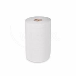 Utierka (Tissue) rolovan 2vrstv s rabou biela O13,5cm 19cm x 50m [6 ks]