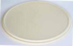 Vieko na tanier Pizza Bagasse 363x363x19 mm [55 ks]_1