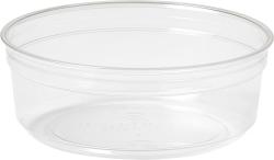 Miska RPET Transparent 250 ml Crystal Deli [35 ks]