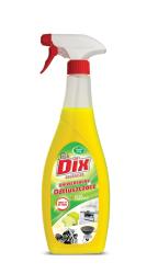 DIX Degreaser 750ml odmasova kuchya 500 ml, tekut istiaci prostriedok, lt