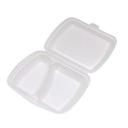 Menubox 2-dielny biely 250x205x75mm [125 ks]