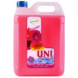 NUCCCO Univerzlny isti Flowers 5 L