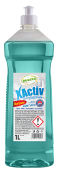 NUCCCO Xactiv Balzam s vou Aloe vera 1L - prostriedok na umvanie riadu