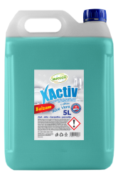 NUCCCO Xactiv Balzam s vou Aloe vera 5L - prostriedok na umvanie riadu